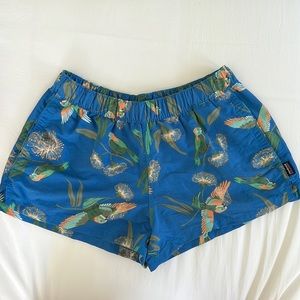 Patagonia Barely Baggies